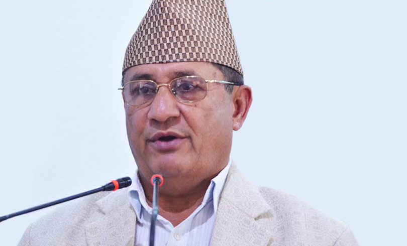 अरू नेता महाधिवेशनको चहलपहलमा, भीम आचार्य आइसोलेसनमा