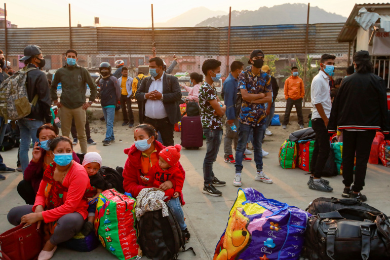 अब 'स्मार्ट लकडाउन'को तयारी