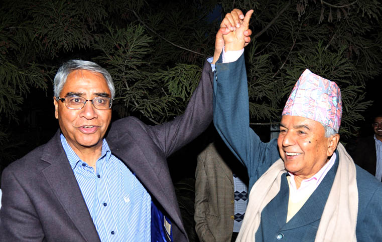 काँग्रेस अधिवेशन साउन १२ देखि वडास्तरबाट सुरु हुने