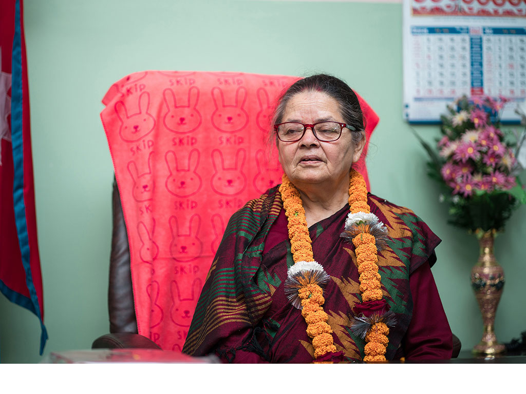 गण्डकी प्रदेश प्रमुखद्वारा मुख्यमन्त्रीको दावी गर्न आह्वान