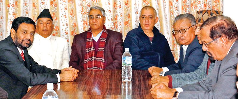 कांग्रेसले टुंग्यायो क्रियाशील सदस्यता विवाद