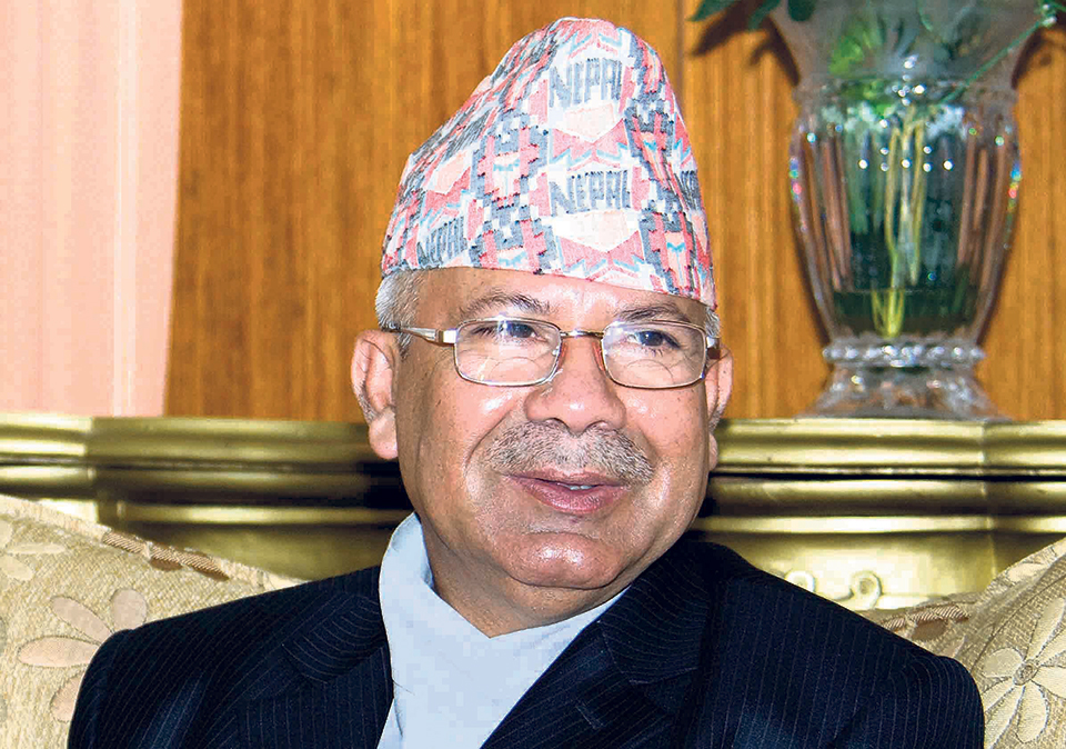 माधव पक्षले बोलायो स्थायी समिति बैठक