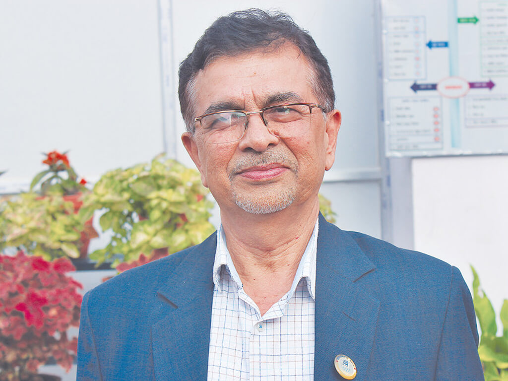 बागमती प्रदेशका मुख्यमन्त्री पाण्डेले पाए विश्वासको मत