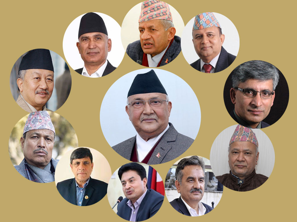एमाले कार्यदलमा सहमति भएन, भोलि फेरि बैठक