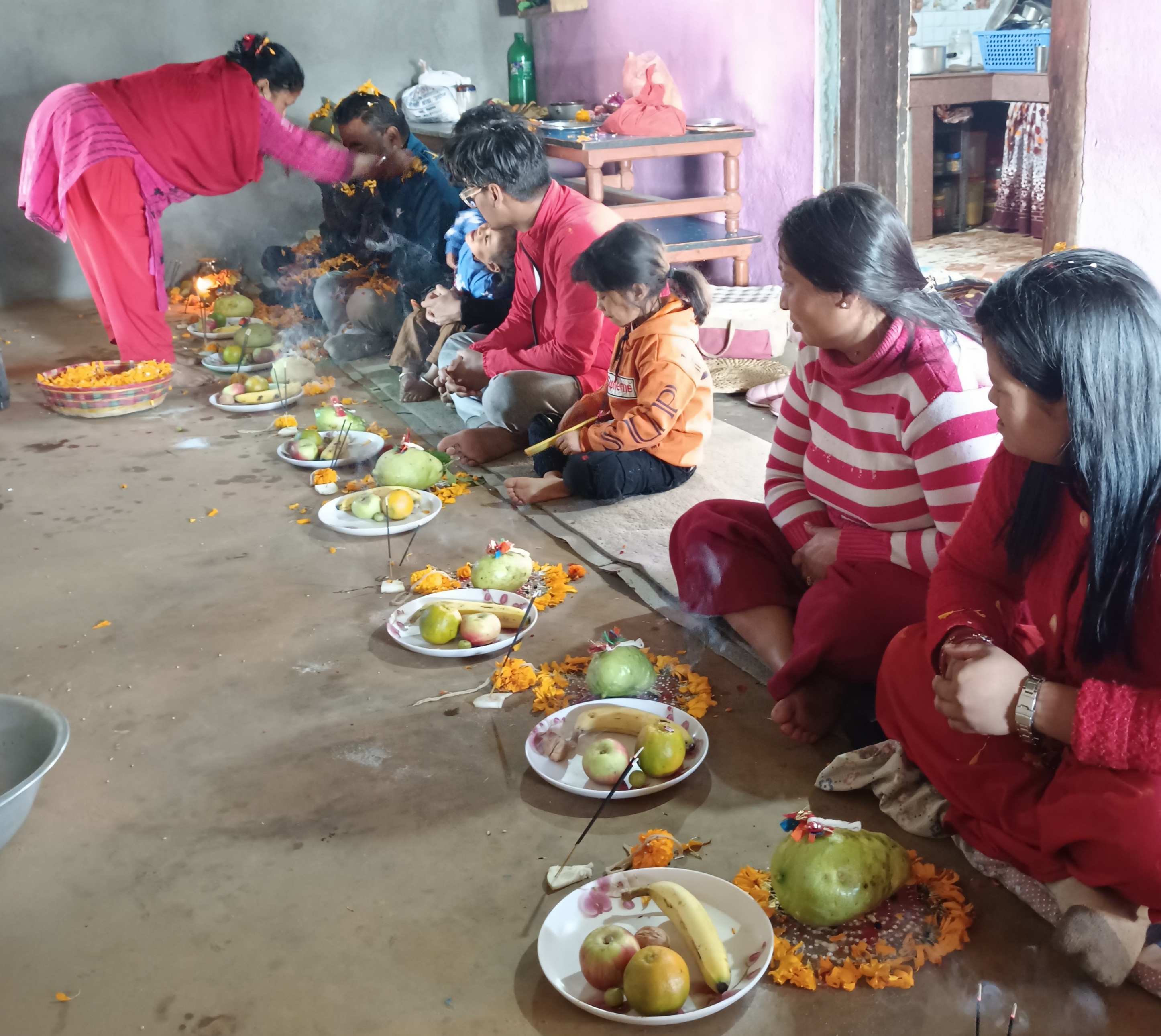 नेपाल संवत् ११४२ सुरु, आजै म्ह: पूजा, थाहामा र्यालीसहित मनाइने