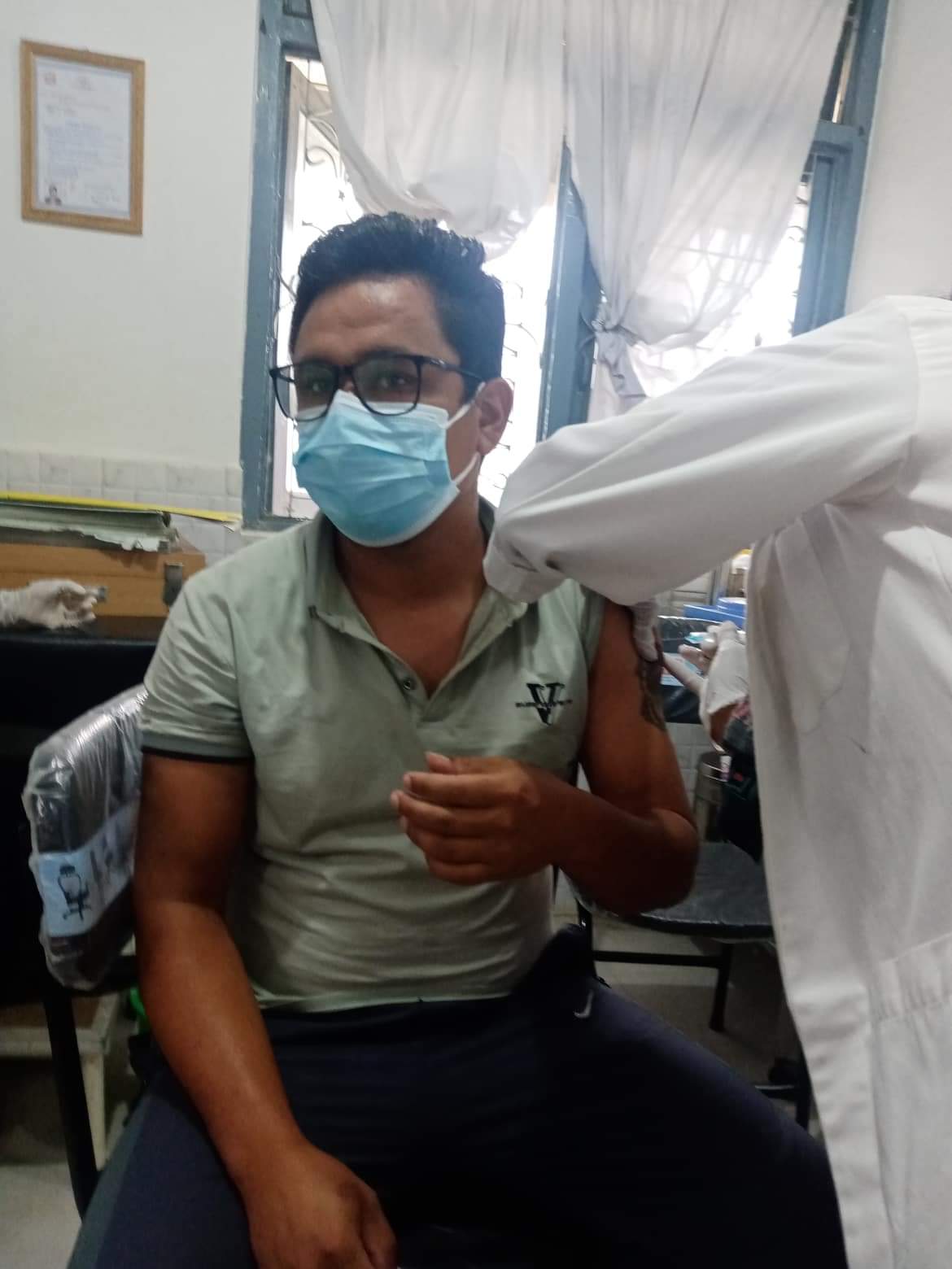 थाहामा आज १२८१ ले खोप लगाए, भोलि आग्रा र पालुङमा अझै लगाउने थाहामा आज १२८१ ले खोप लगाए, भोलि आग्रा र पालुङमा अझै लगाउने