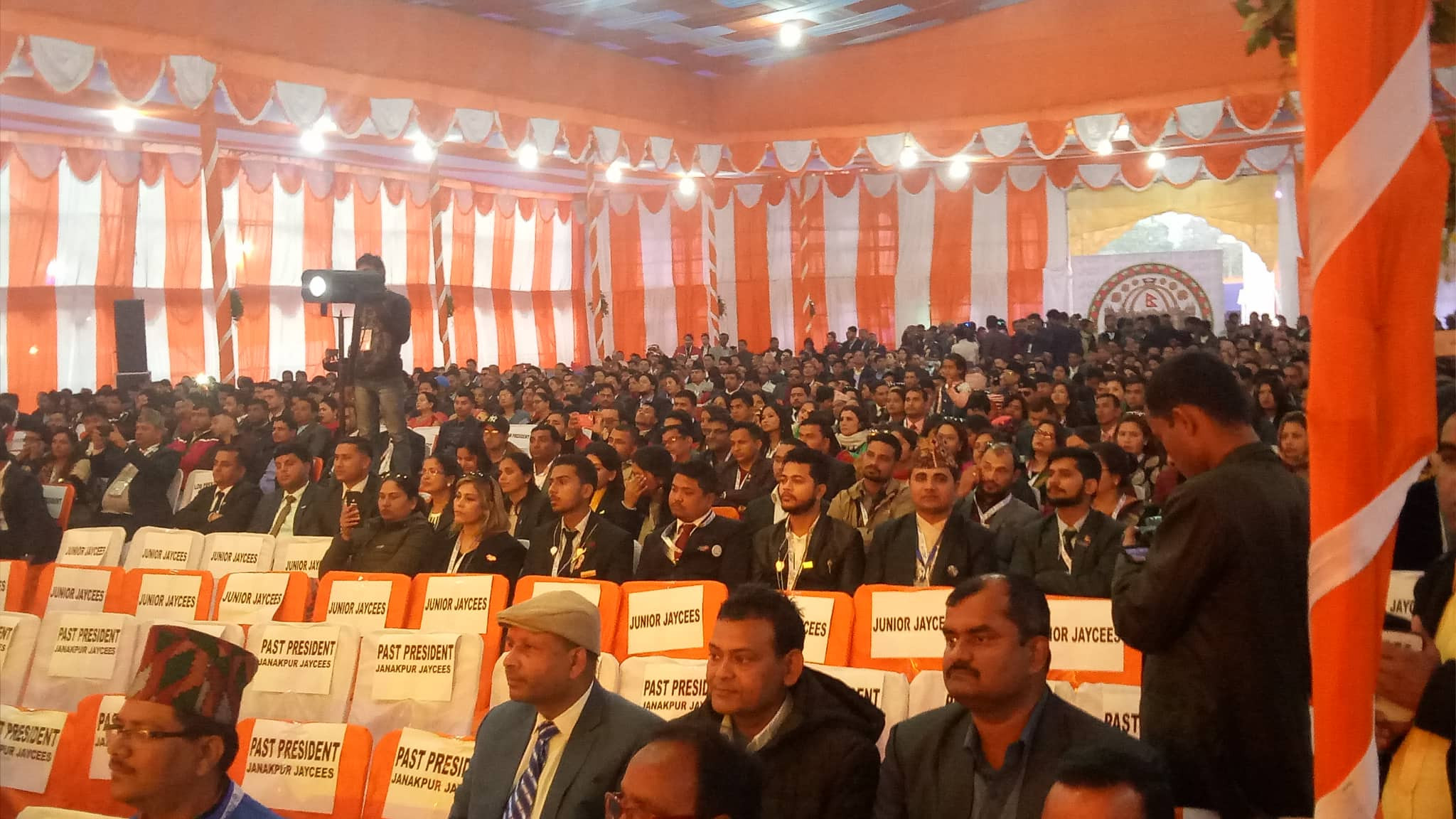 जेसीजको क्षेत्रीय सम्मेलन असोज २ र ३ का लागि प्रस्ताव