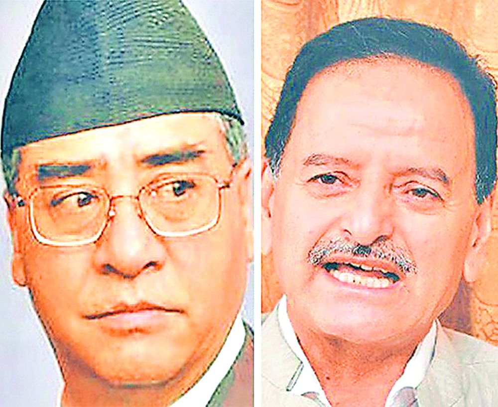 सिटौलालाई कार्यवाहक दिएर अघि बढ्न देउवालाई सुझाव