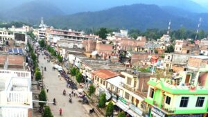 एमसीसी विरुद्ध आन्दोलन चर्किएपछि वीरेन्द्रनगरमा ७ बजेसम्म कर्फ्यू