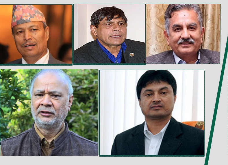 नेपाललाई साथ नदिएका एमाले नेताहरू ओलीसँग वार्ता गर्न बालकोटमा