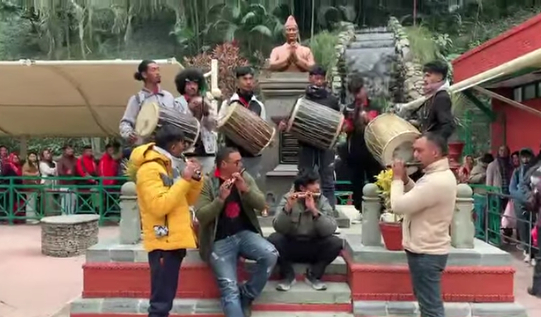 पालुङमा ‘पालुङ नेवा: संस्कृति–सम्पदा संरक्षण गुठी’ गठन