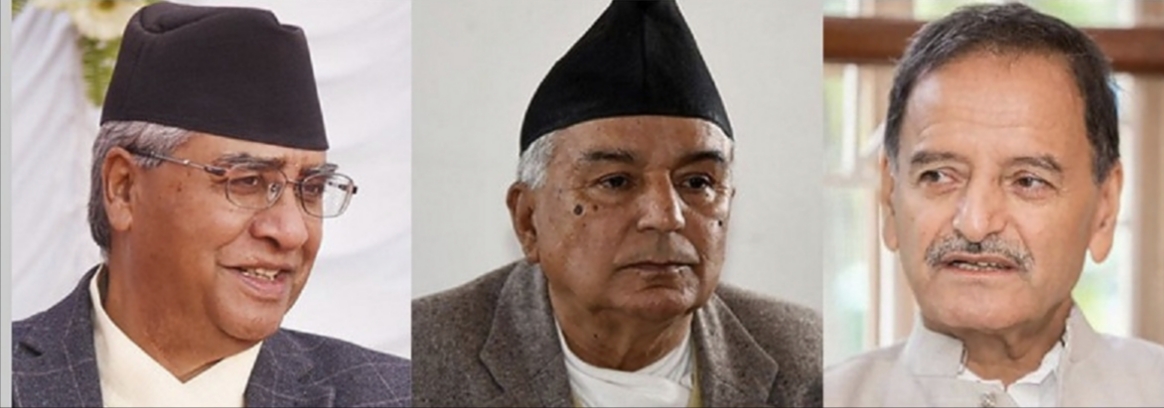 कांग्रेसमा ५२ जिल्लाको सभापति निर्वाचित, कसको पक्षमा कति?