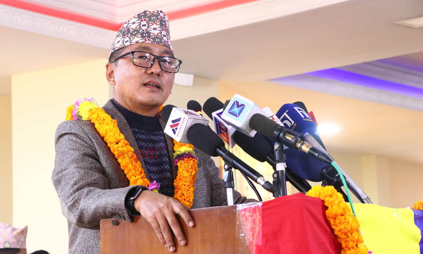 राप्रपामा कसले कति मत पाए?