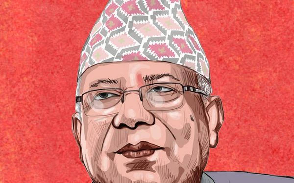 क-कसले छोडे माधव नेपाललाई?