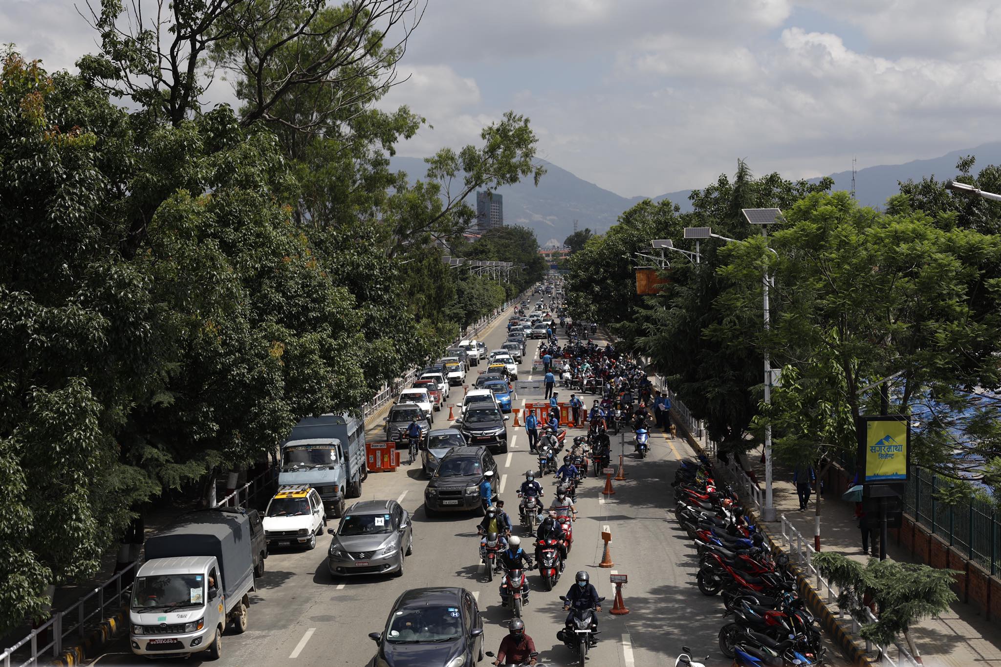काठमाडौंमा निषेधाज्ञा १० दिन थप काठमाडौंमा निषेधाज्ञा १० दिन थप