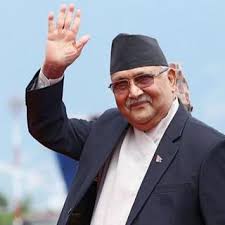 नेकपा एमाले अध्यक्षमा ओली विजयी