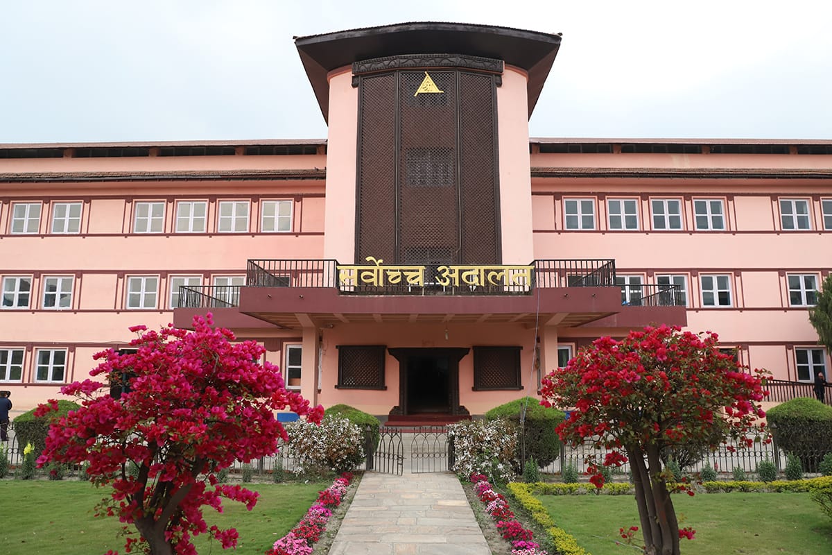 प्रधानमन्त्री नियुक्ति राष्ट्रपतिको अधिकार हो, यसमा मुद्दा लाग्दैनः वरिष्ठ अधिवक्ता पन्त