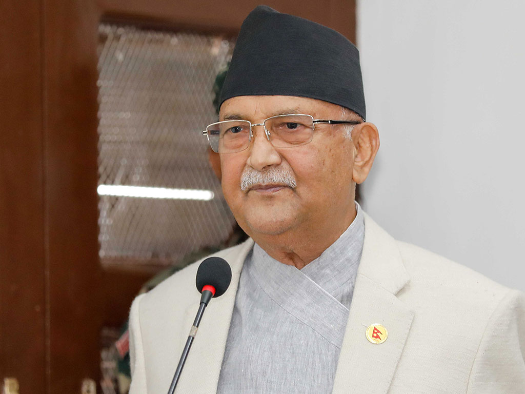अबको चुनावमा सजिलै बहुमत आउँछ: ओली