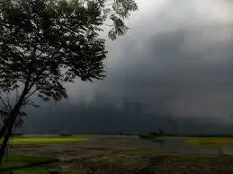 देशभर चट्याङसहित भारी बर्षाको सम्भावना, सतर्क रहन आग्रह