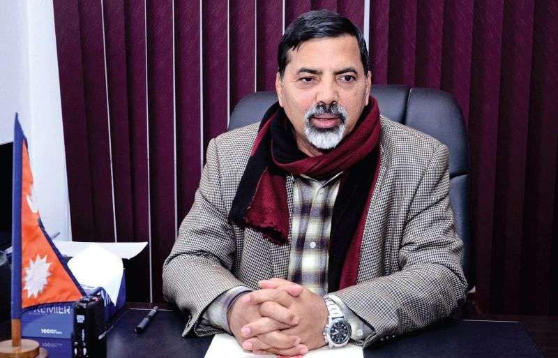 सरकारले केही दिन खर्च गर्न नपाउने
