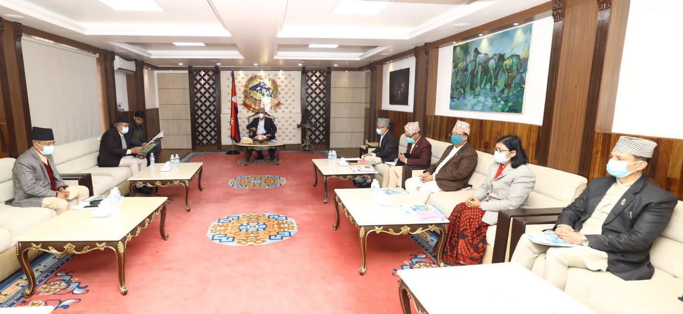 मन्त्री परिषद बैठकले जेठ ४ मा एकै चरणमा निर्वाचन तोक्ने