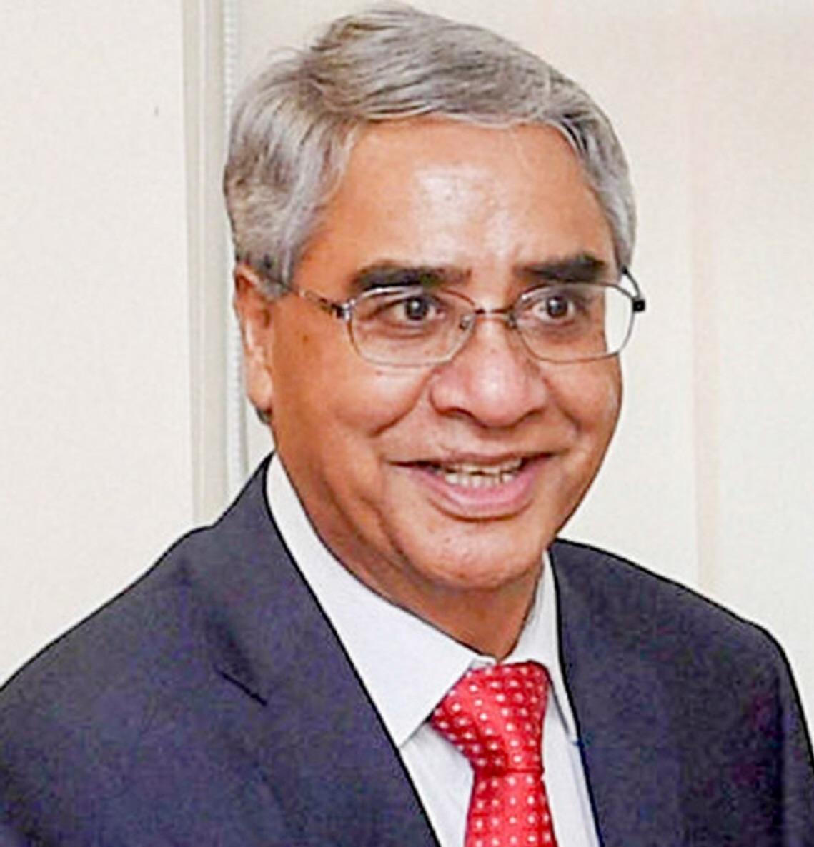 देउवाले फेरि सभापतिमा उम्मेदवारी दिने