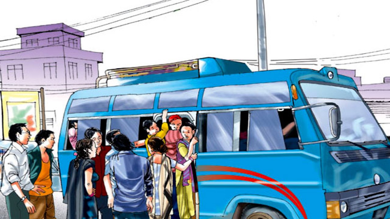 भोलिदेखि पालुङ-काठमाडौं बस सेवा सञ्चालन हुने भोलिदेखि पालुङ-काठमाडौं बस सेवा सञ्चालन हुने
