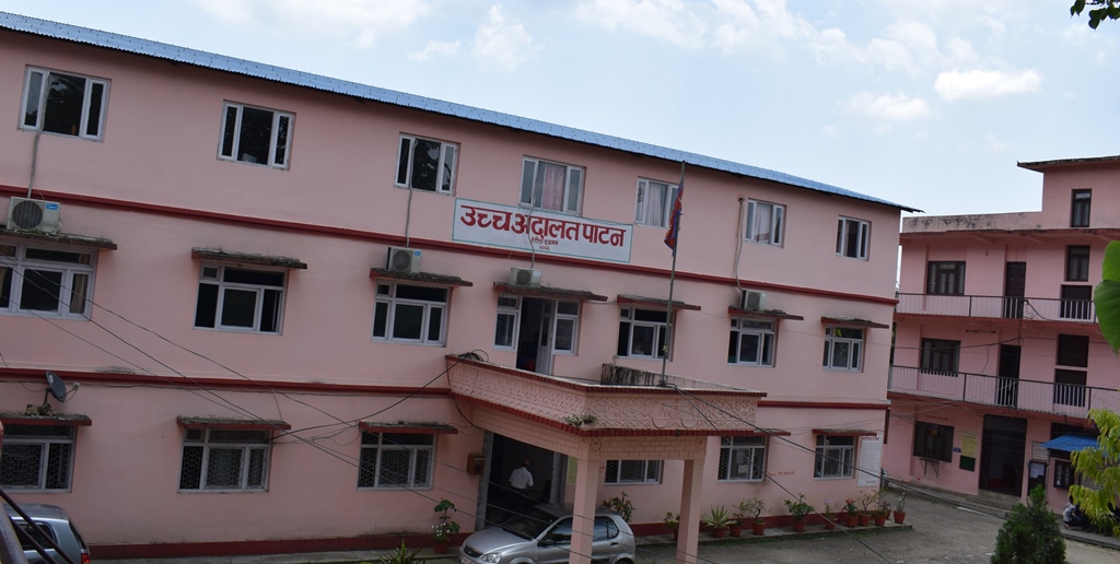 जिल्ला र उच्च अदालतमा मंसिरदेखि गोलाप्रथाबाट पेशी तोकिने