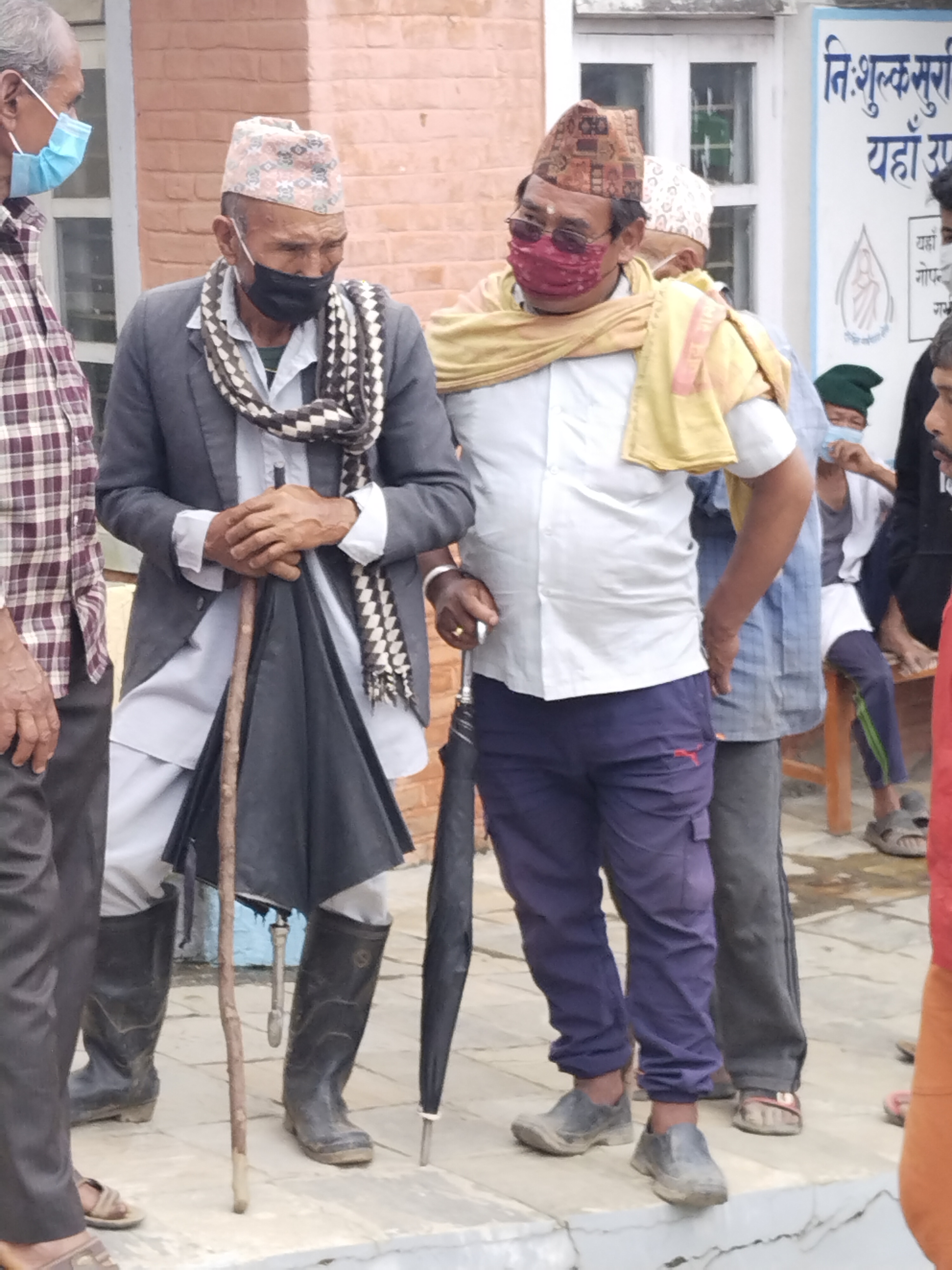 थाहानगरलाई खोप पुगेन, थप खोप अर्को हप्ता आइपुग्ने सम्भावना थाहानगरलाई खोप पुगेन, थप खोप अर्को हप्ता आइपुग्ने सम्भावना