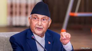 मन्त्री थपघटमा रोक लगाउनु संविधानविपरीत भएको सर्वोच्चलाई प्रम ओलीको जवाफ