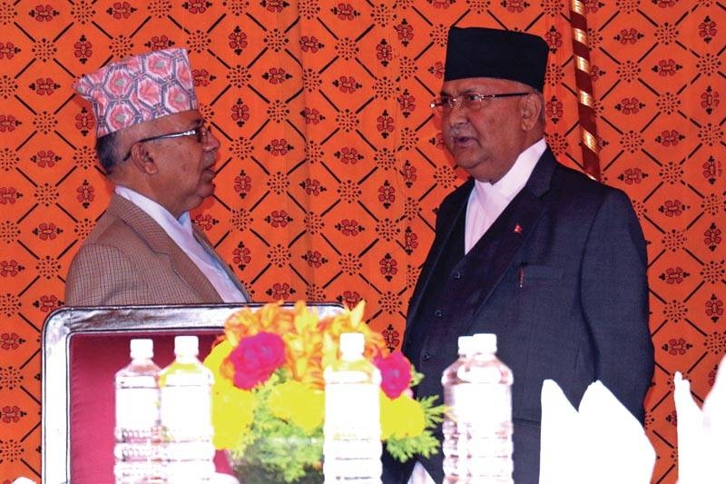 ओली-नेपाल भेटवार्ताको तयारी