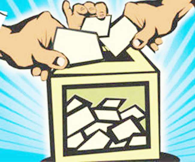 बिहीबारदेखि दल दर्ता हुने