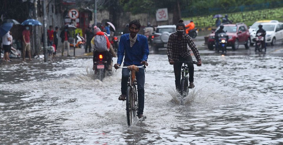 सोमबारदेखि मनसुन सक्रिय भई वर्षा हुने सम्भावना सोमबारदेखि मनसुन सक्रिय भई वर्षा हुने सम्भावना