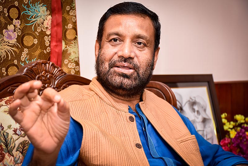 विमलेन्द्र निधि कांग्रेस सभापतिमा उठ्ने