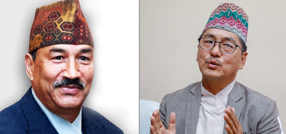 थापालाई निर्णय फिर्ता लिन लिङ्देनको आग्रह