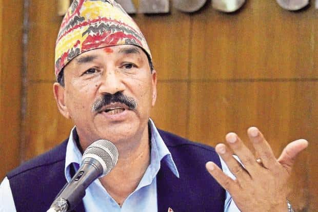 कमल थापाले राप्रपा छोडे