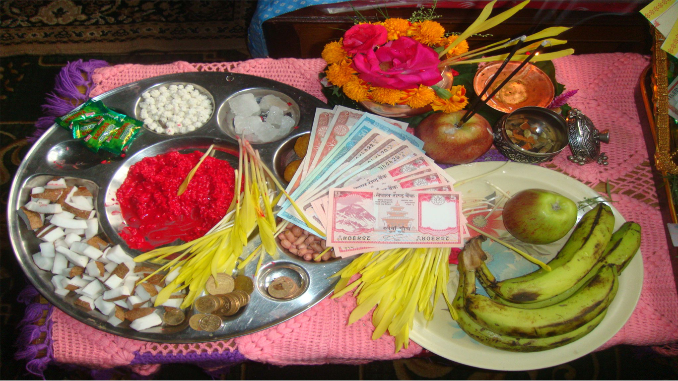 विजयादशमीमा टीकाको साइत कति बेला?