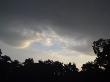 शुक्रबारदेखि धेरै स्थानहरुमा पानी पर्ने सम्भावना