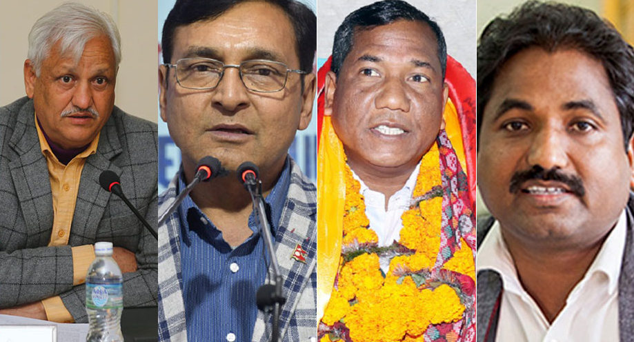 पूर्वमाओवादी नेताको रिट हेर्न नभ्याइने सूचीमा