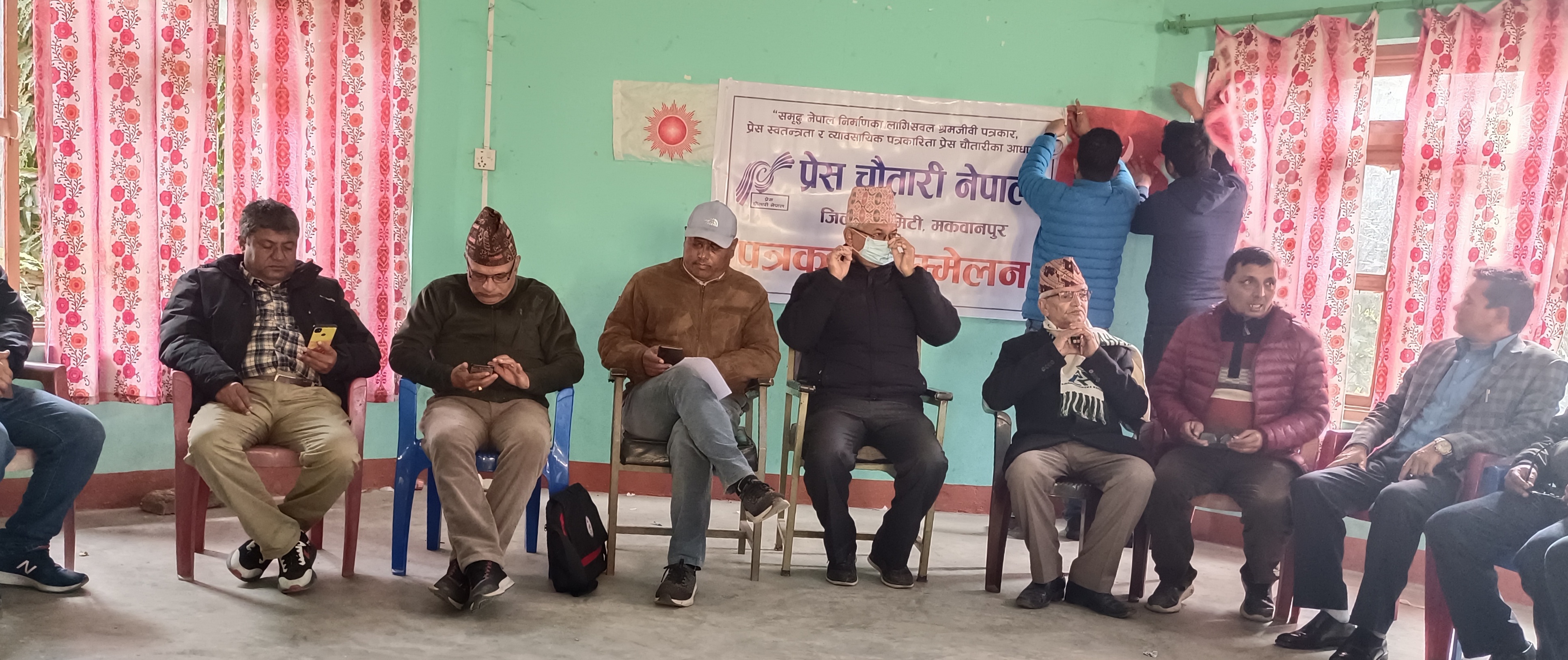 एमाले मकवानपुर अधिवेशनको तयारी पूरा, यस्तो छ अधिवेशन तालिका र उम्मेद्वार क्लस्टर