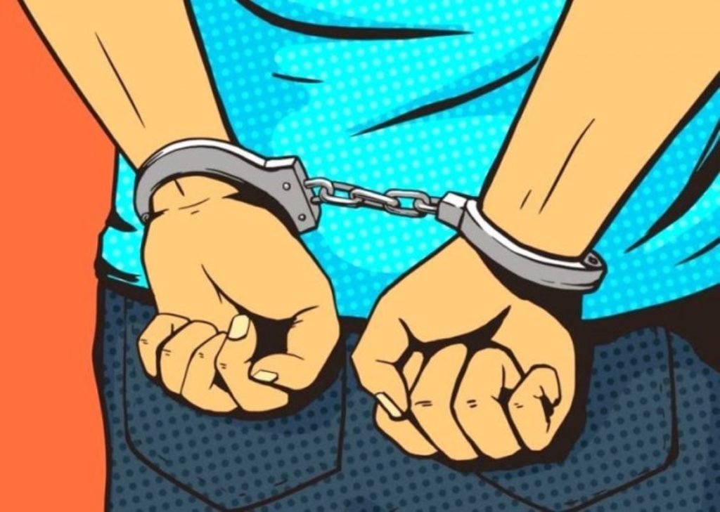 गोङ्गबुबाट पेस्तोलसहित तीनजना पक्राउ