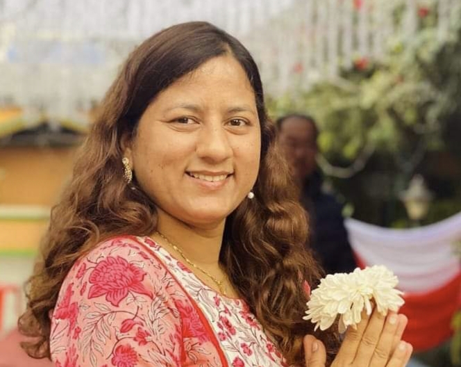 हेटौंडा लेडीको अध्यक्षमा पौडेल निर्विरोध हेटौंडा लेडीको अध्यक्षमा पौडेल निर्विरोध