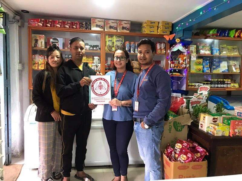 शिखरकोटको नेपालय मिटमार्टमा महालक्ष्मीका ग्राहकलाई छुट