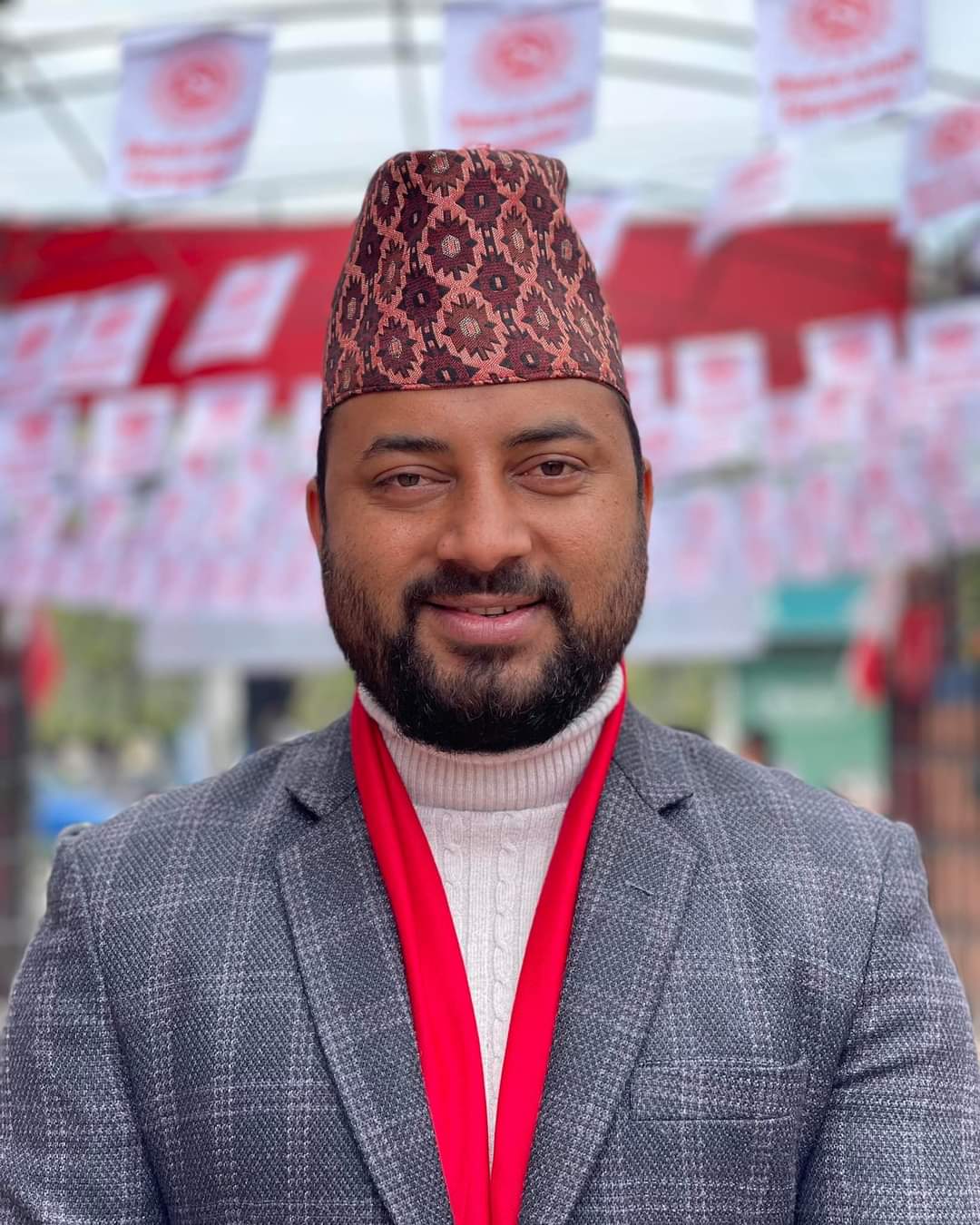 उपाध्यक्ष चौलागाईलाई नहटाउन उच्च अदालतको आदेश