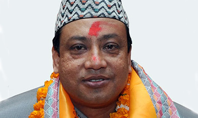नेपाली कांग्रेस बागमती प्रदेश सभापतिमा इन्द्रबहादुर बानियाँ विजयी