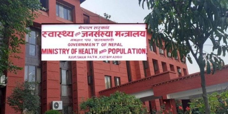 निषेधाज्ञा खुकुलो भएसँगै कोरोना संक्रमण बढेको स्वास्थ्य मन्त्रालयको भनाई