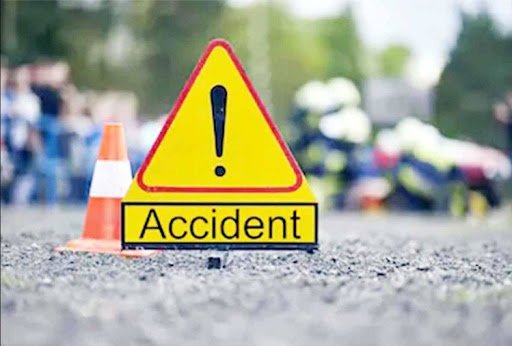 सप्तरीमा ट्यांकरले मोटरसाइकललाई ठक्कर दिँदा २ बालिकाको मृत्यु