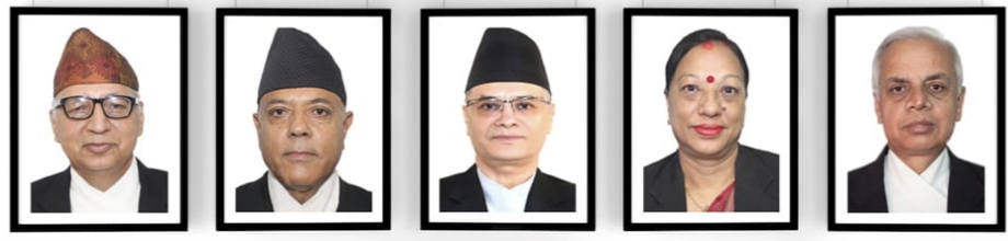संसद विघटनसम्बन्धी रिटको फैसला असार २८ गते